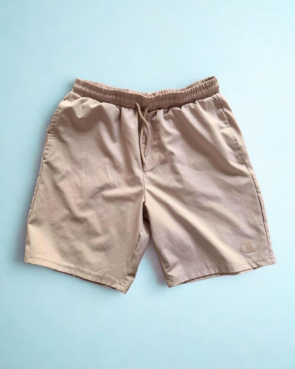 Champion Kid’s Lightweight Woven Athletic Shorts – Size L 14/16